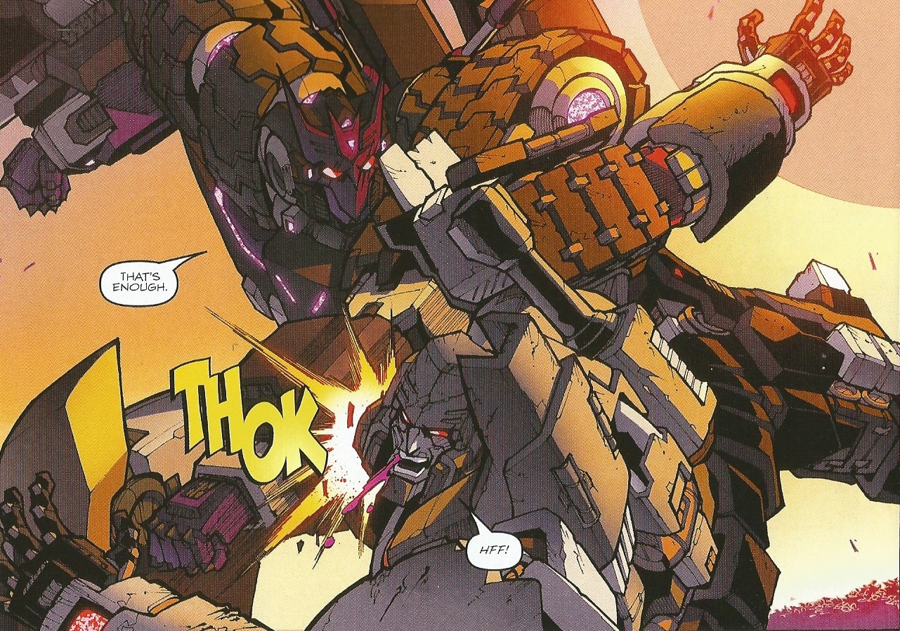 Трансформеры IDW Tarn